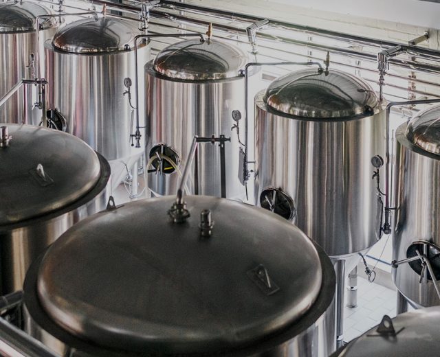 Microbrewery