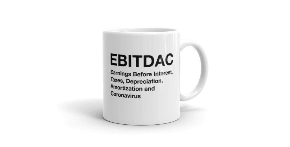 ebitdac EBITDAC