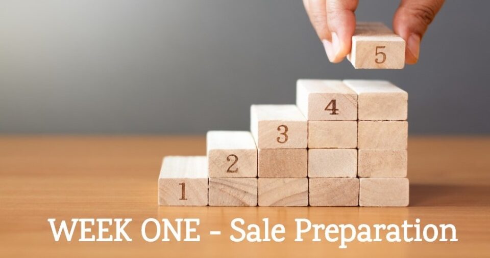 The 'perfect' business sale