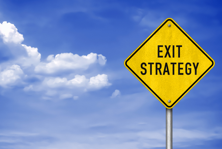 Exit Strategy – roadsign information Business exit strategy