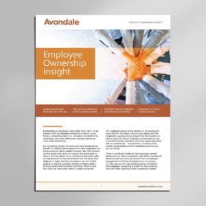 An Insight into Employee Ownership