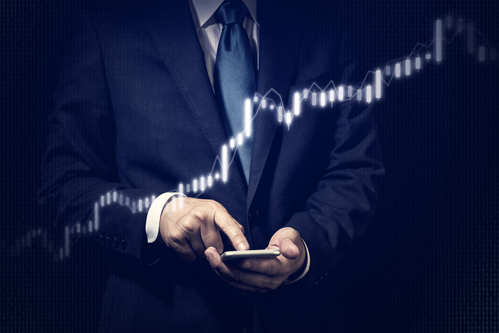 Business concept, Stock trading How Private Companies can build more value and sustainability