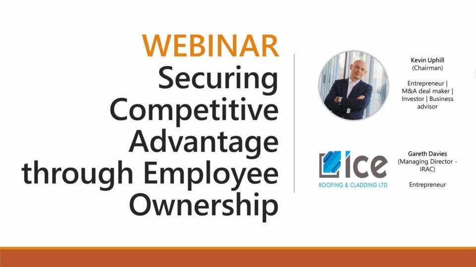 Securing Competitive Advantage through Employee Ownership