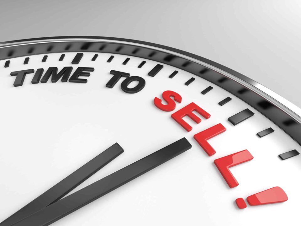 time to sell Timing a Business Sale - The Tax Happiness Equation