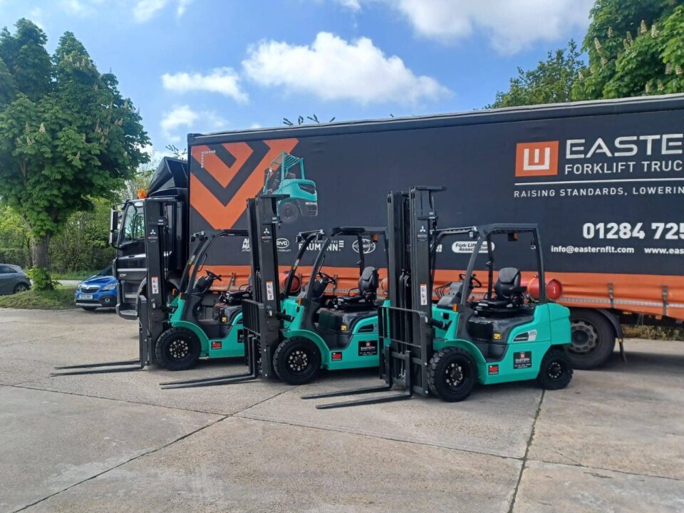 Eastern Forklift Trucks