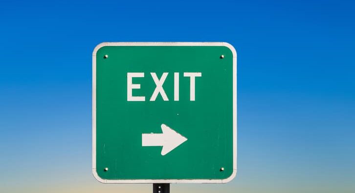 Business Sales - Stop I Want To Get Off